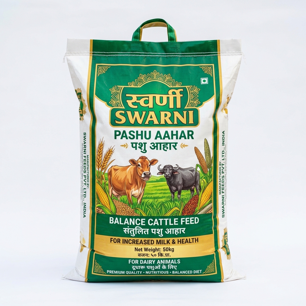 पशु आहार